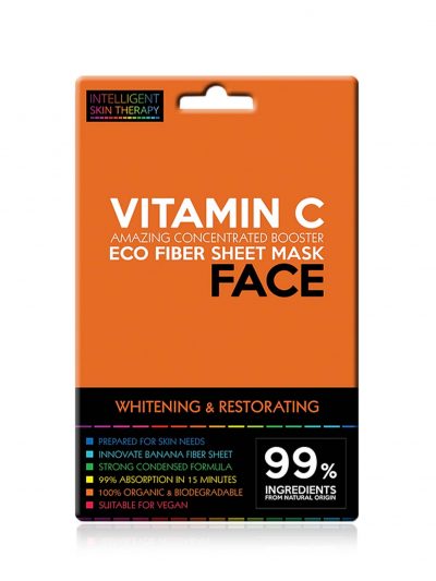 Intilligent Vitamin C Home Face