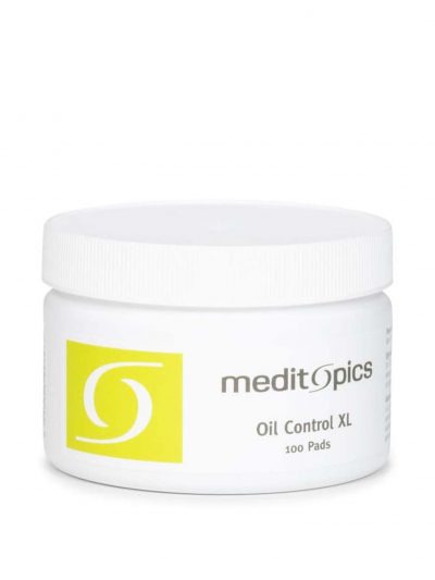 Meditopics Oil Control XL 100 Pads