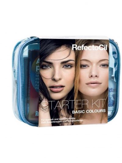 Refectocil Starter Kit Basic Colours
