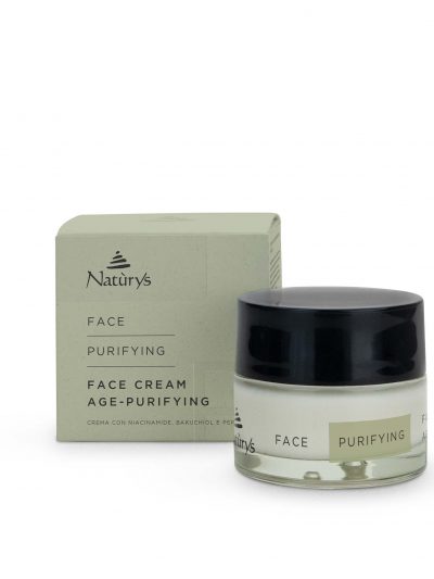 Naturys Face Cream Age-purifying 50ml