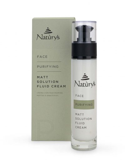 Naturys Face Matt Solution Fluid Cream 50ml