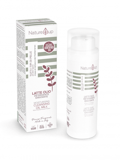 Nature Up Cleansing Oil Milk 150ml
