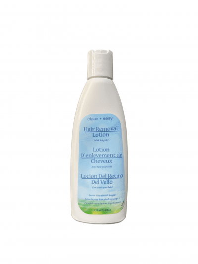 Clean + Easy Hair Removal Lotion
