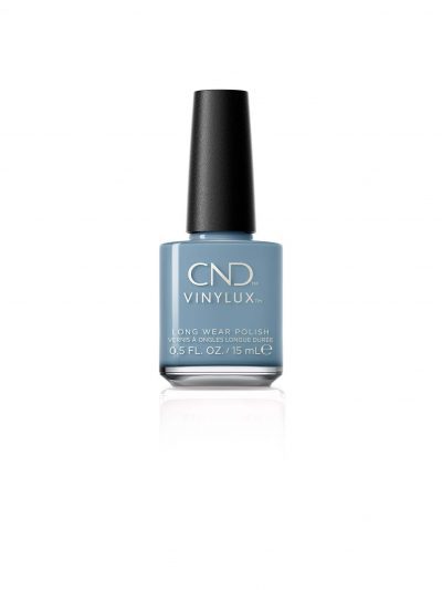 CND Vinylux Frosted Seaglass – Nagellak Blauw #432