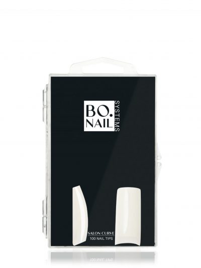 Bo Nails Tips Salon Curve 100st
