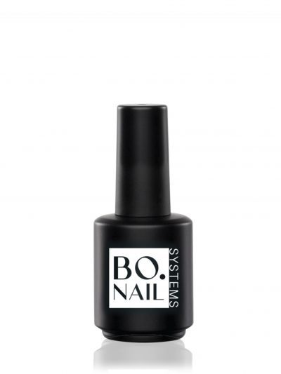 Bo Nails Rubber Base Crystal Clear 15ml