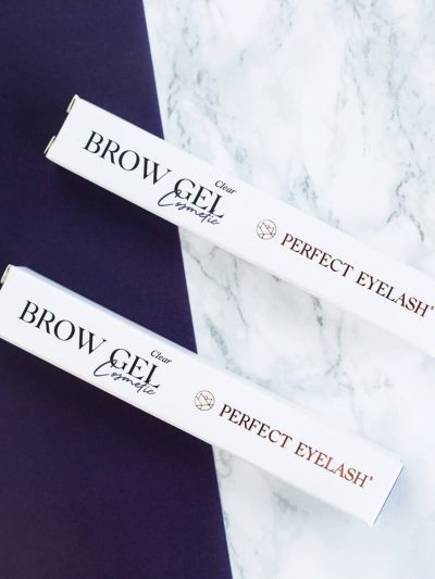 Perfect Eyelash – Brow Gel Clear