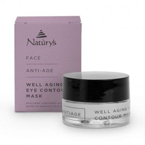 Naturys Anti-Age Well Aging Eye Contour Mask 30ml